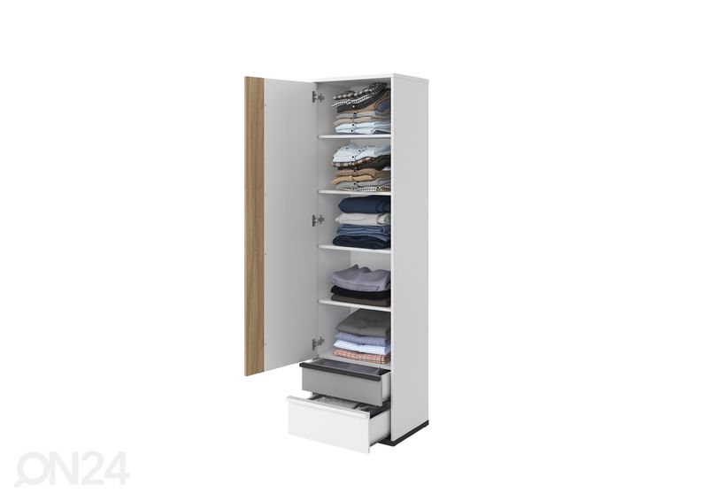 Шкаф платяной увеличить