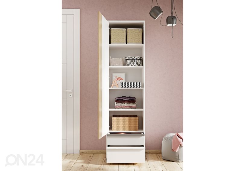 Шкаф платяной увеличить