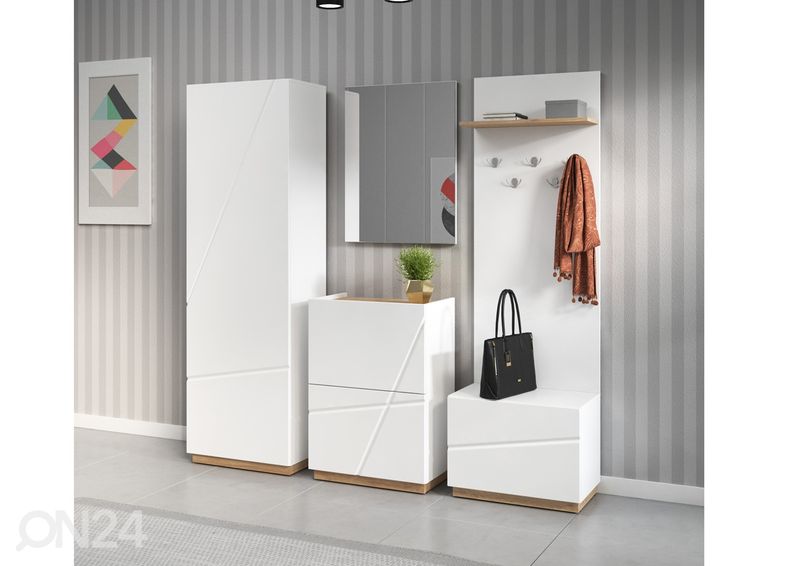 Шкаф платяной увеличить