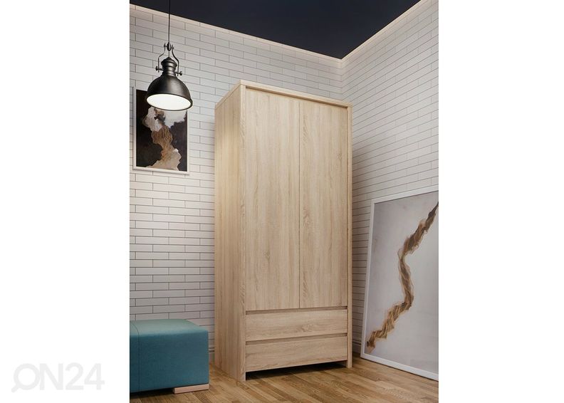 Шкаф платяной увеличить