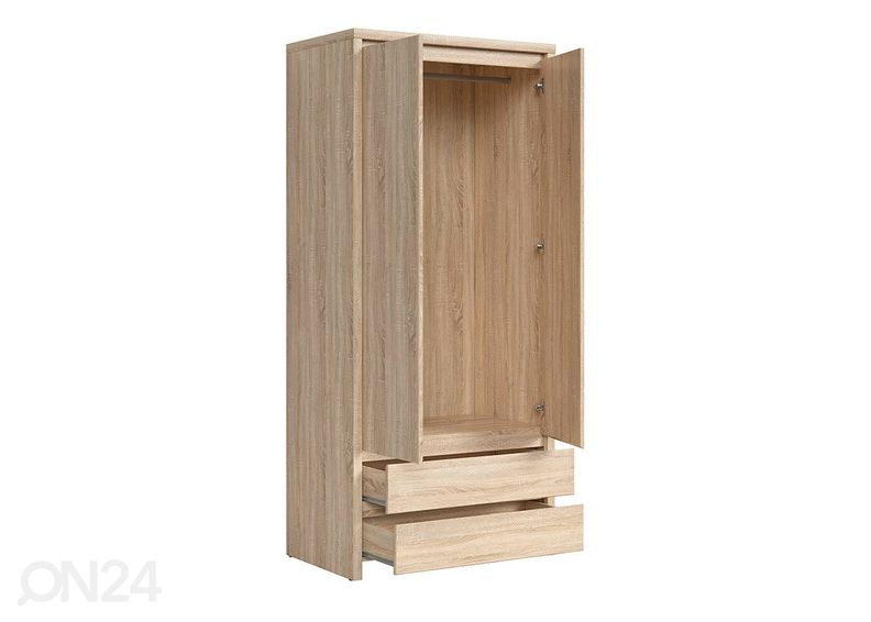 Шкаф платяной увеличить