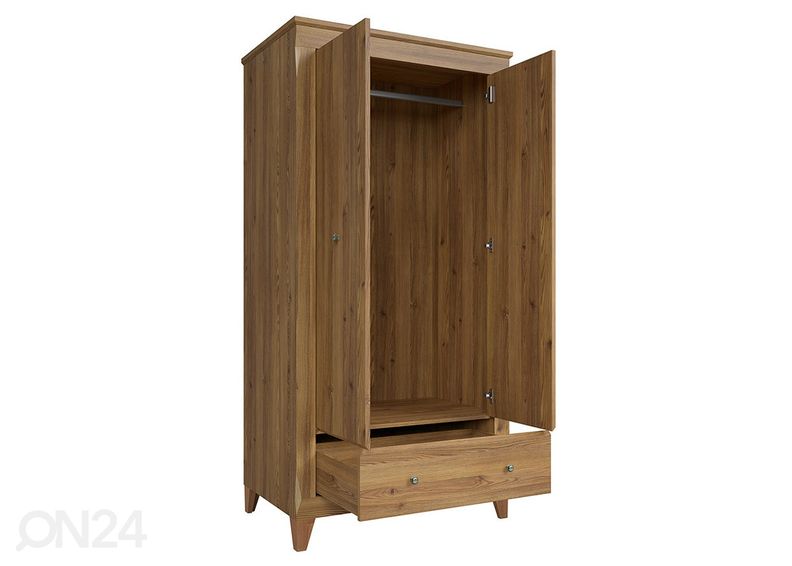 Шкаф платяной увеличить