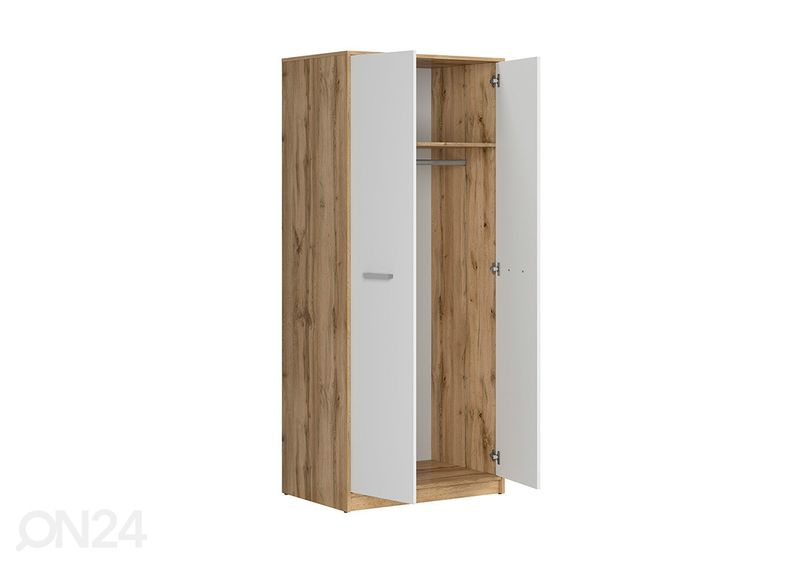 Шкаф платяной увеличить