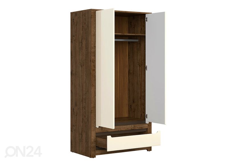 Шкаф платяной увеличить