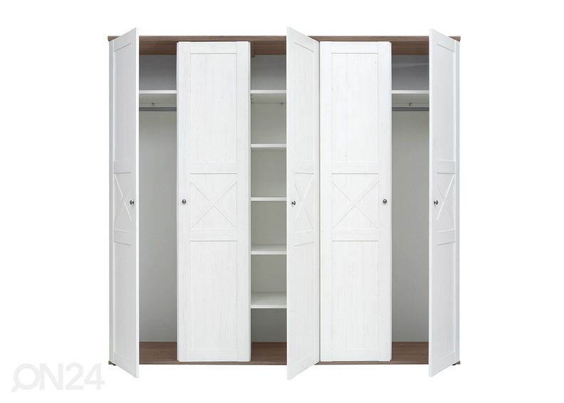 Шкаф платяной увеличить