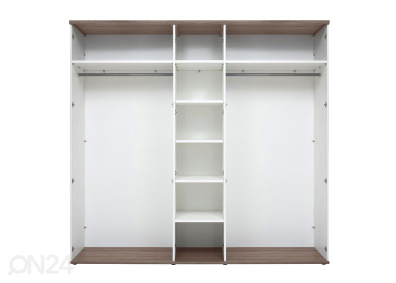 Шкаф платяной увеличить