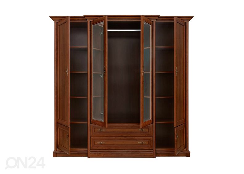 Шкаф платяной увеличить