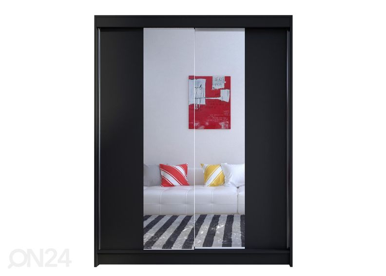 Шкаф платяной увеличить