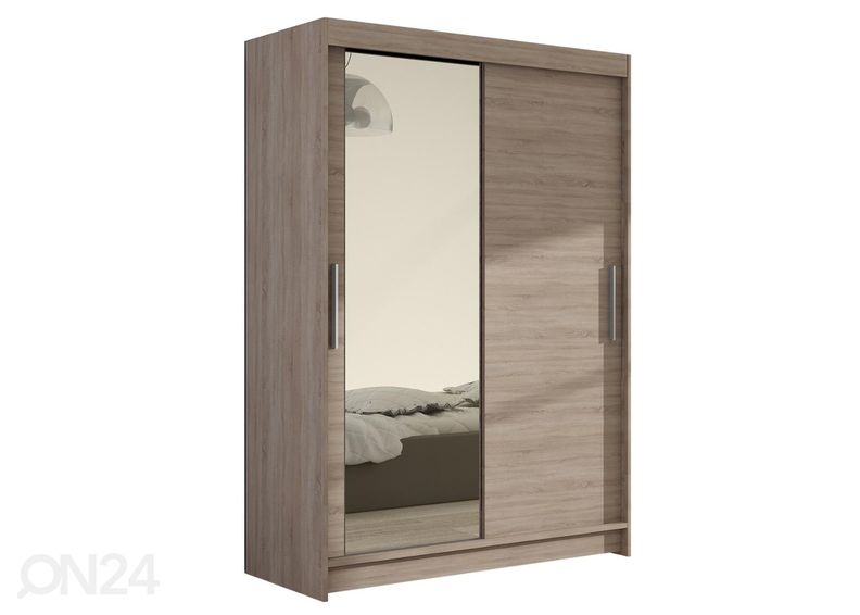 Шкаф платяной увеличить