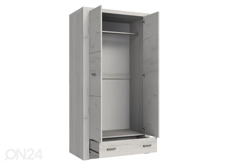 Шкаф платяной увеличить