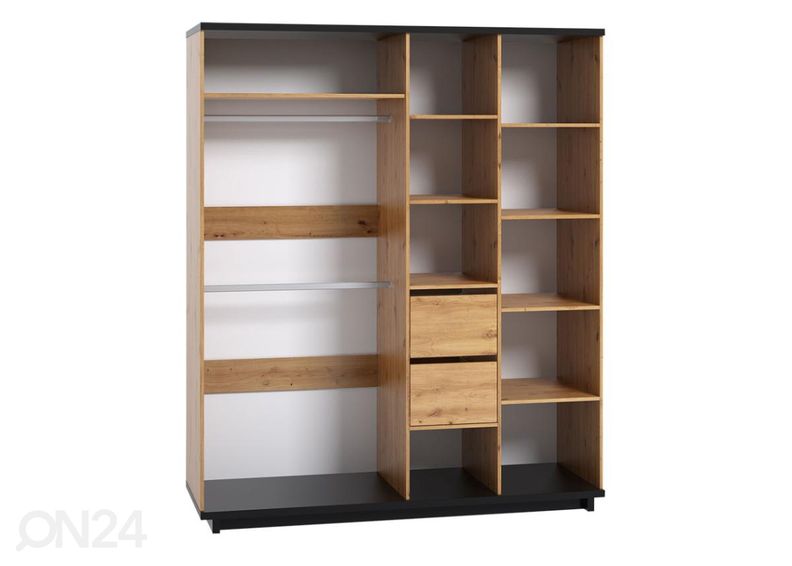 Шкаф платяной увеличить