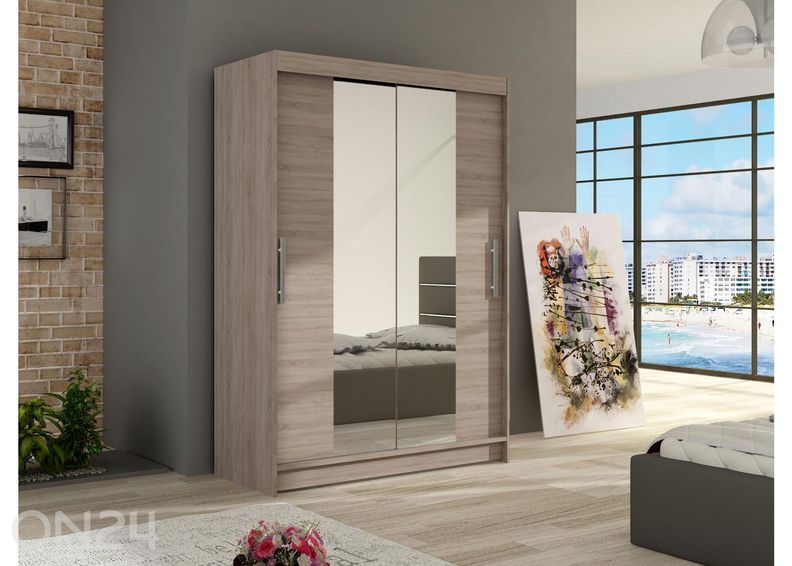 Шкаф платяной увеличить