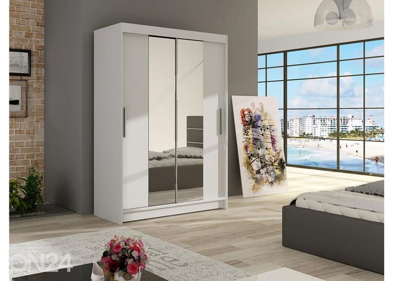 Шкаф платяной увеличить