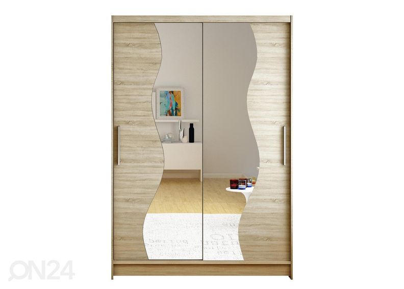 Шкаф платяной увеличить