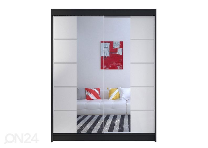 Шкаф платяной увеличить