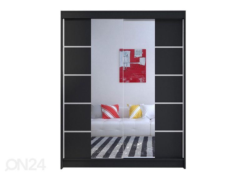 Шкаф платяной увеличить