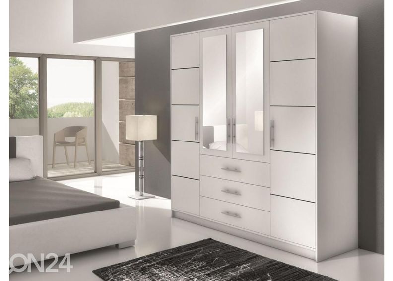 Шкаф платяной увеличить