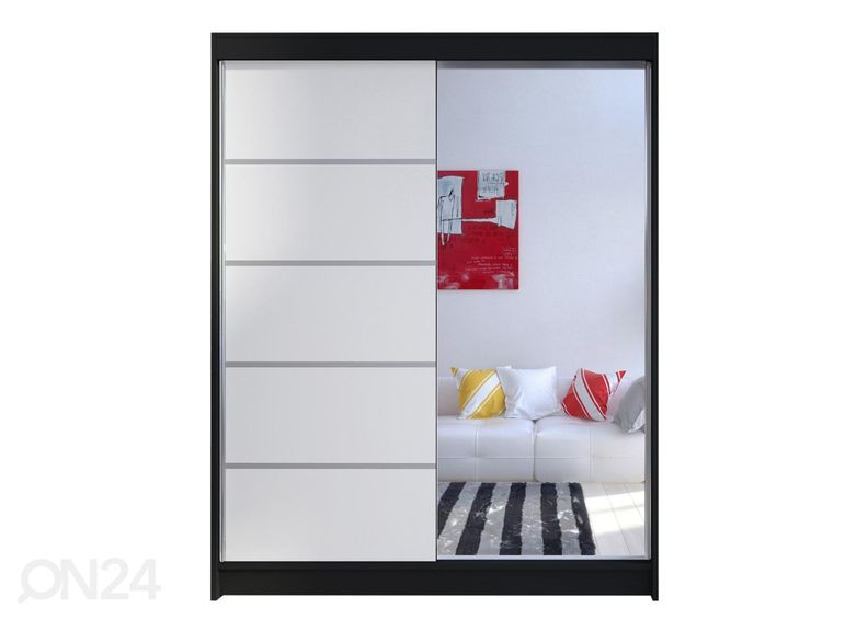 Шкаф платяной увеличить