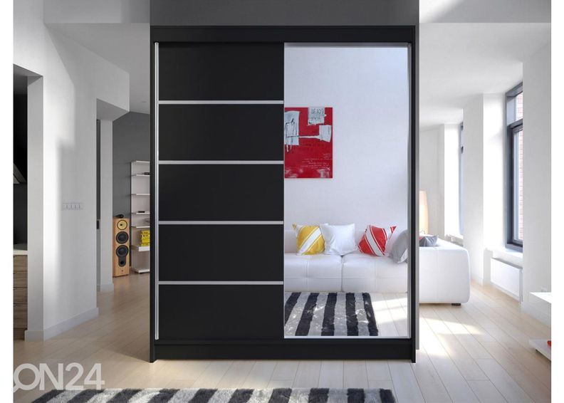 Шкаф платяной увеличить