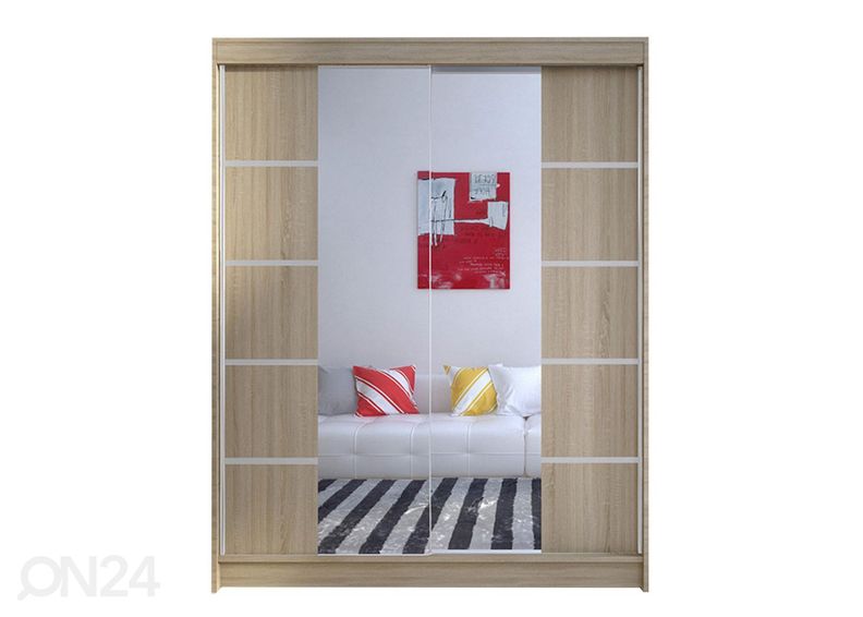 Шкаф платяной увеличить