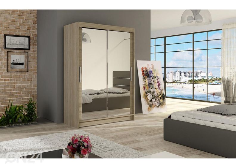 Шкаф платяной увеличить