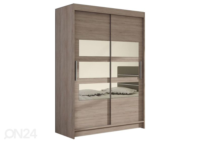 Шкаф платяной увеличить