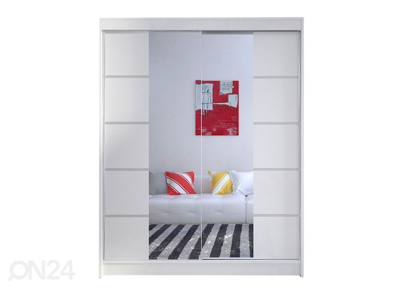 Шкаф платяной увеличить