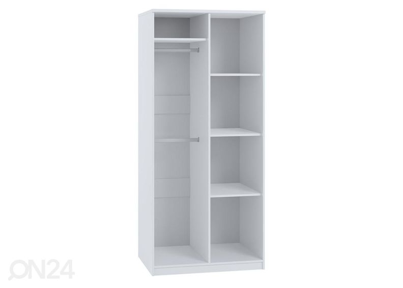 Шкаф платяной увеличить