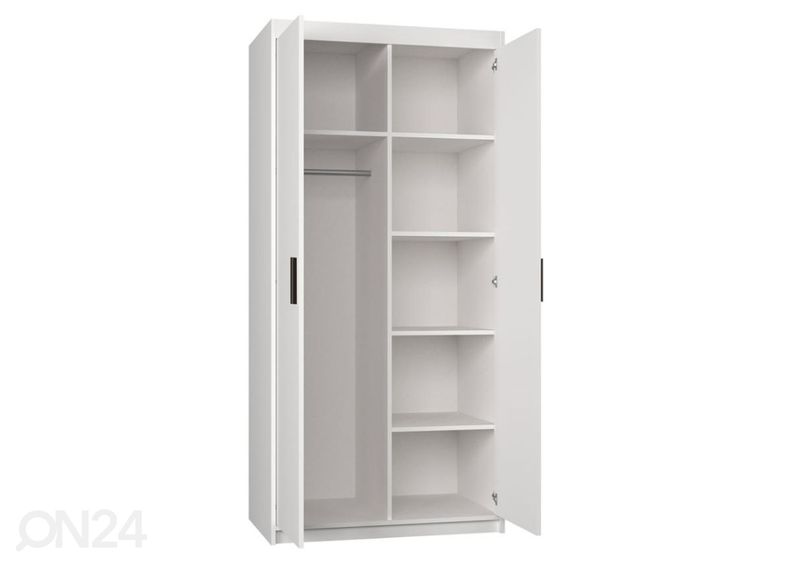 Шкаф платяной увеличить