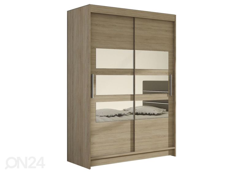 Шкаф платяной увеличить