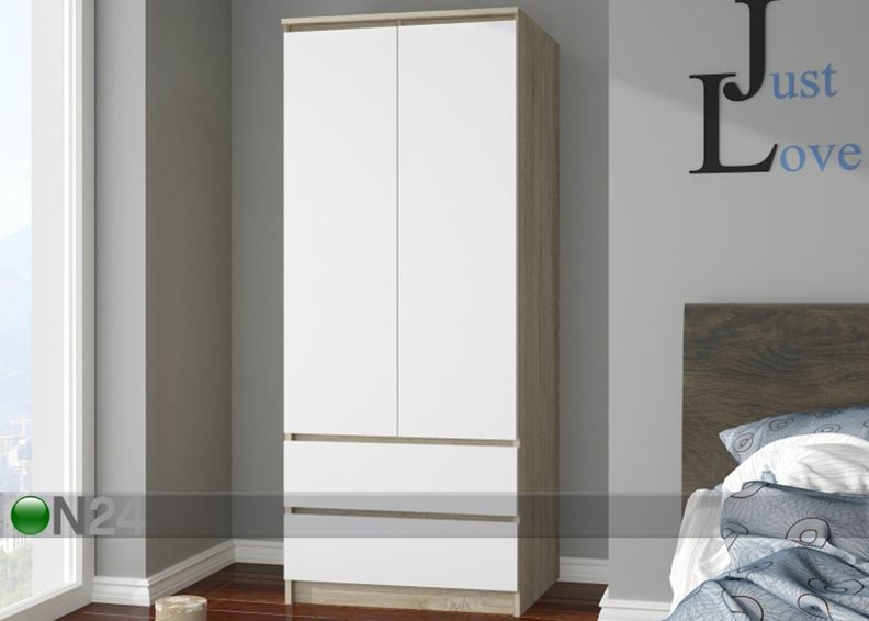 Шкаф платяной увеличить