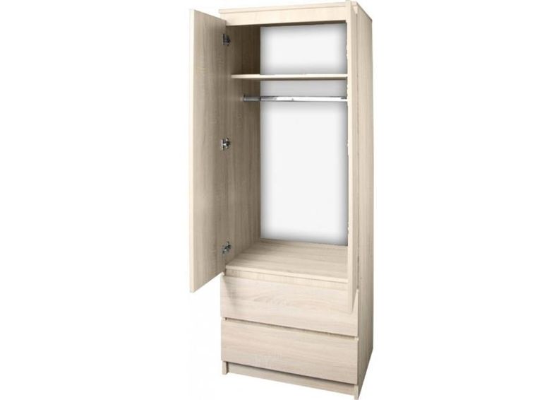 Шкаф платяной увеличить