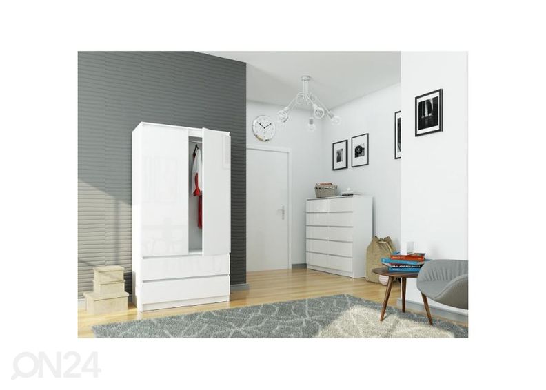 Шкаф платяной увеличить