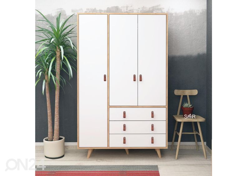 Шкаф платяной увеличить