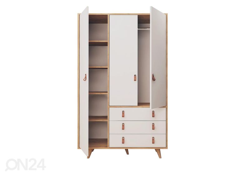 Шкаф платяной увеличить