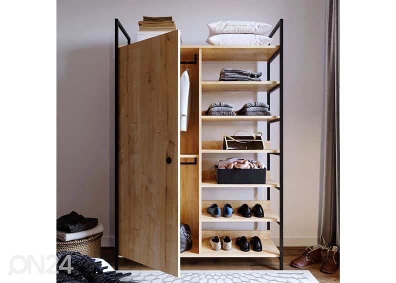 Шкаф платяной увеличить