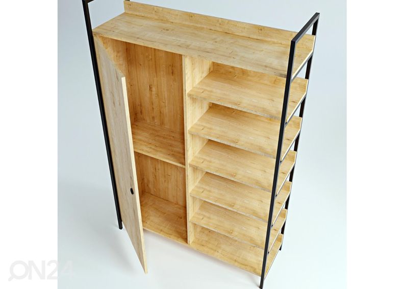 Шкаф платяной увеличить