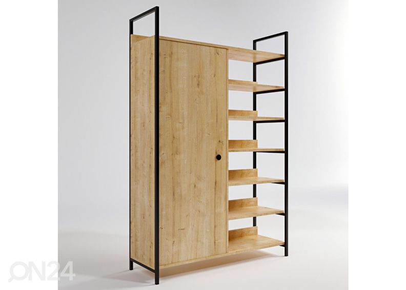 Шкаф платяной увеличить