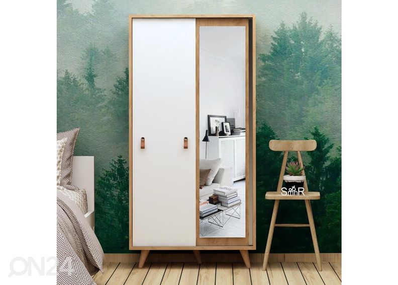 Шкаф платяной увеличить