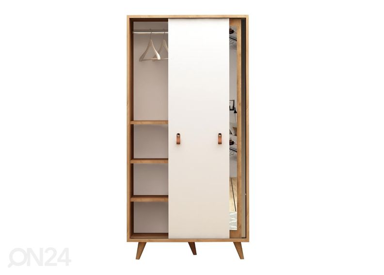 Шкаф платяной увеличить