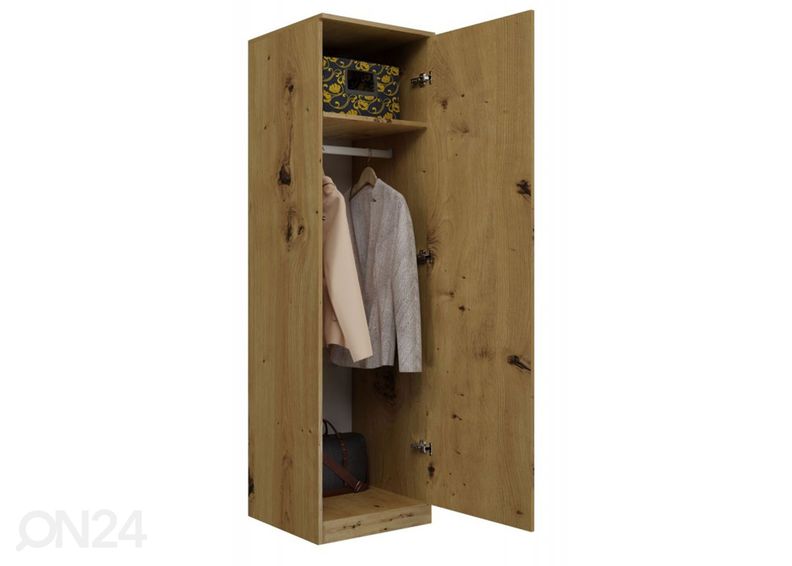 Шкаф платяной увеличить