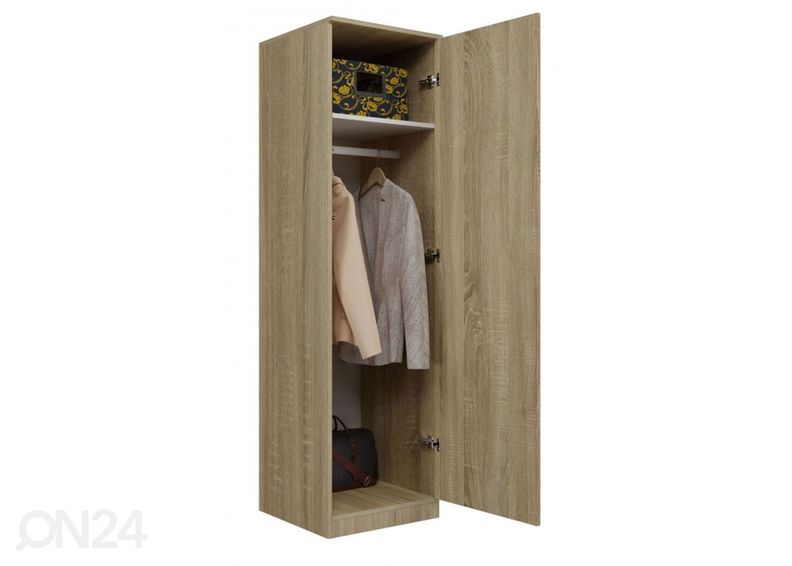 Шкаф платяной увеличить