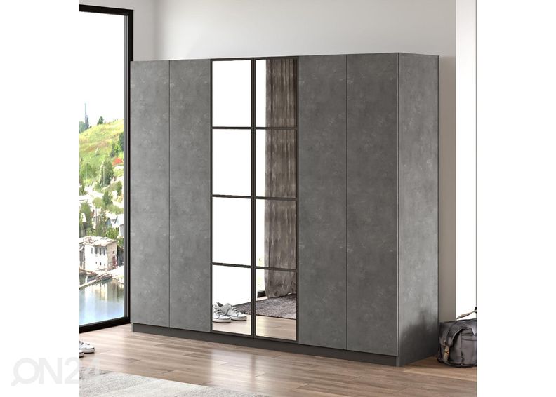 Шкаф платяной увеличить