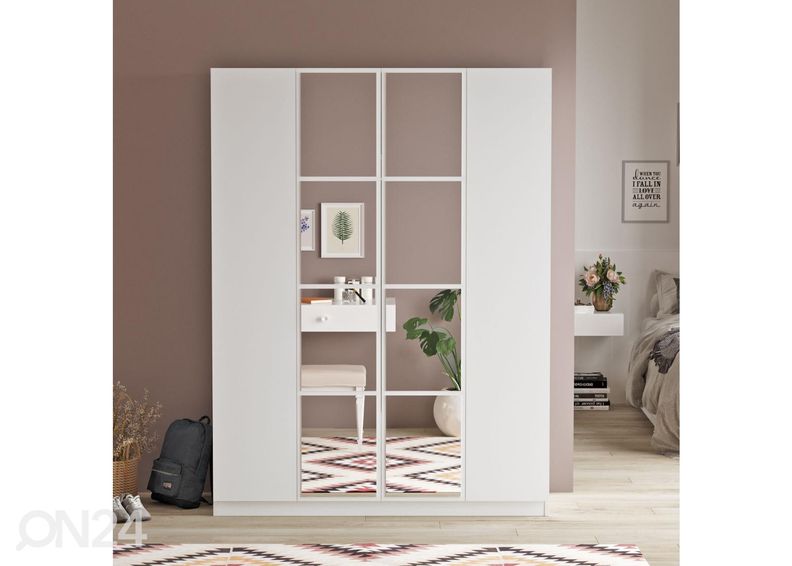 Шкаф платяной увеличить