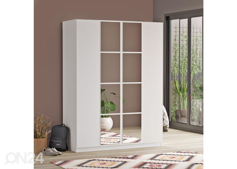 Шкаф платяной увеличить