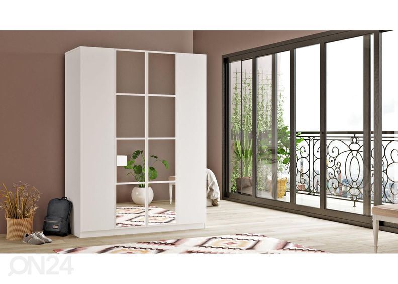 Шкаф платяной увеличить