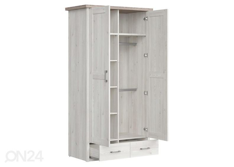 Шкаф платяной увеличить