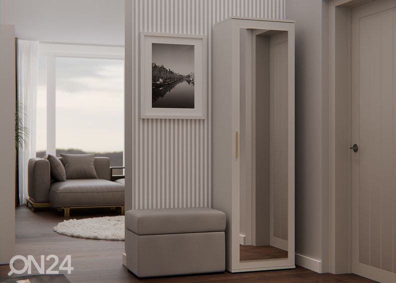 Шкаф платяной 50 см увеличить