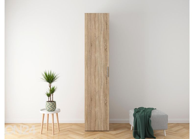 Шкаф платяной 50 cm увеличить