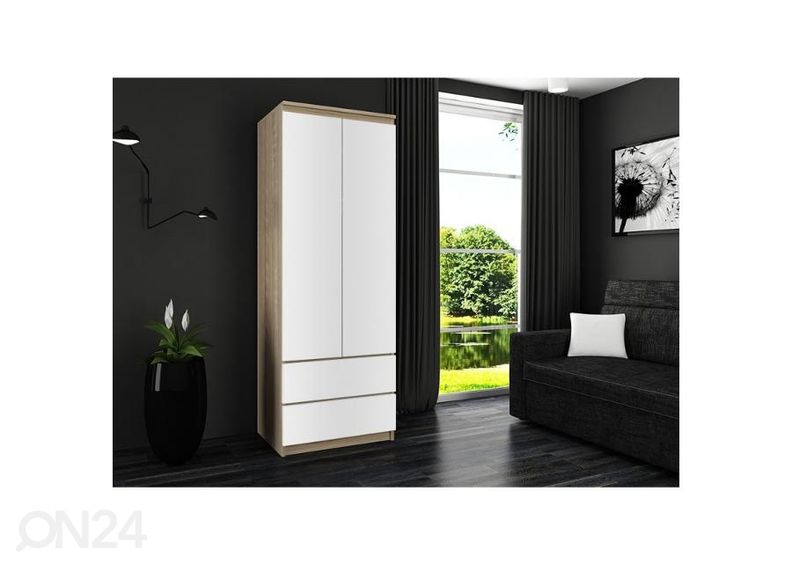 Шкаф платяной 60 cm увеличить